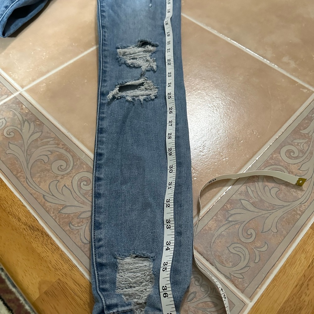 EUC AMERICAN EAGLE Jeggings - Picture 7 of 12